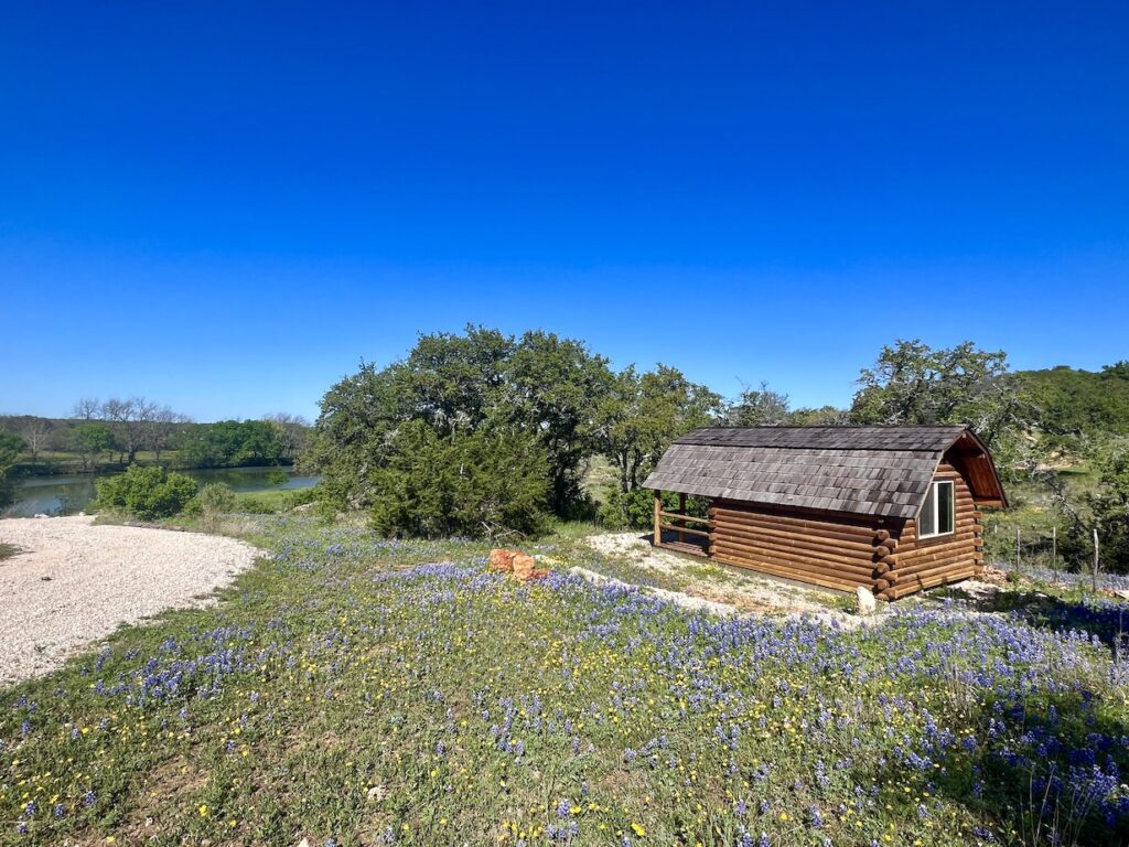 Discover the perfect getaway at River’s Edge Campground with cabins and ...